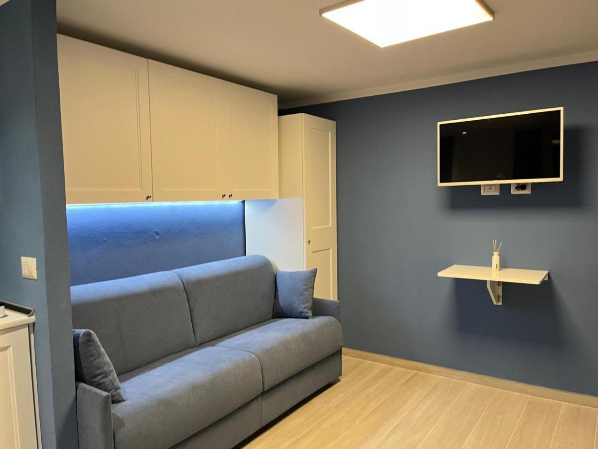 Apartment Blue