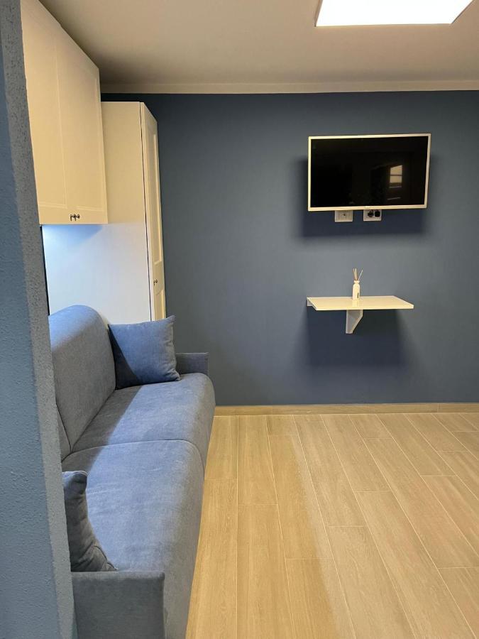Blue Apartment