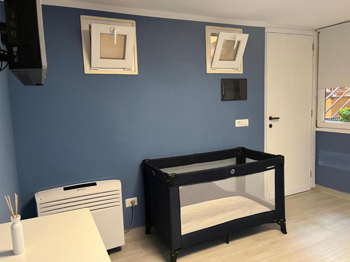 Blue Apartment Portisco