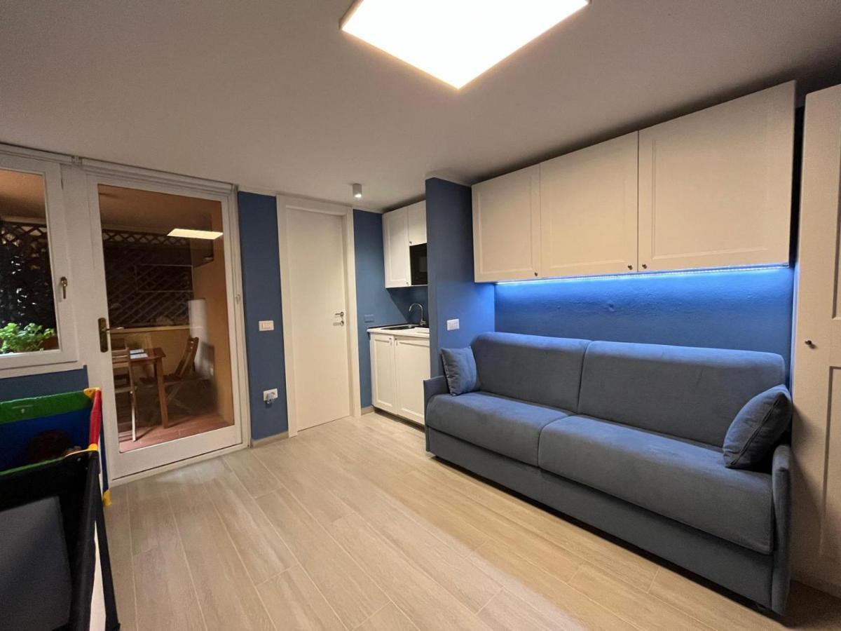 Apartment Blue Portisco